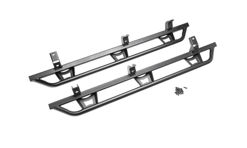 N-Fab — TrailSlider - Full Len (2 Steps) - 21-25 Ford Bronco 4-Dr - TX Blk
TrailSlider-Full Len (2 Steps)-21-24 Ford Bronco 4-Dr-TX Blk