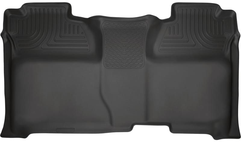 Husky Liners — Weatherbeater - 2nd Seat Floor Liner
Weatherbeater-2nd Seat Floor Liner