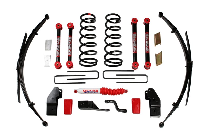 Skyjacker — DGE RAM 5IN. CLS1 SYS; 2KDODGE