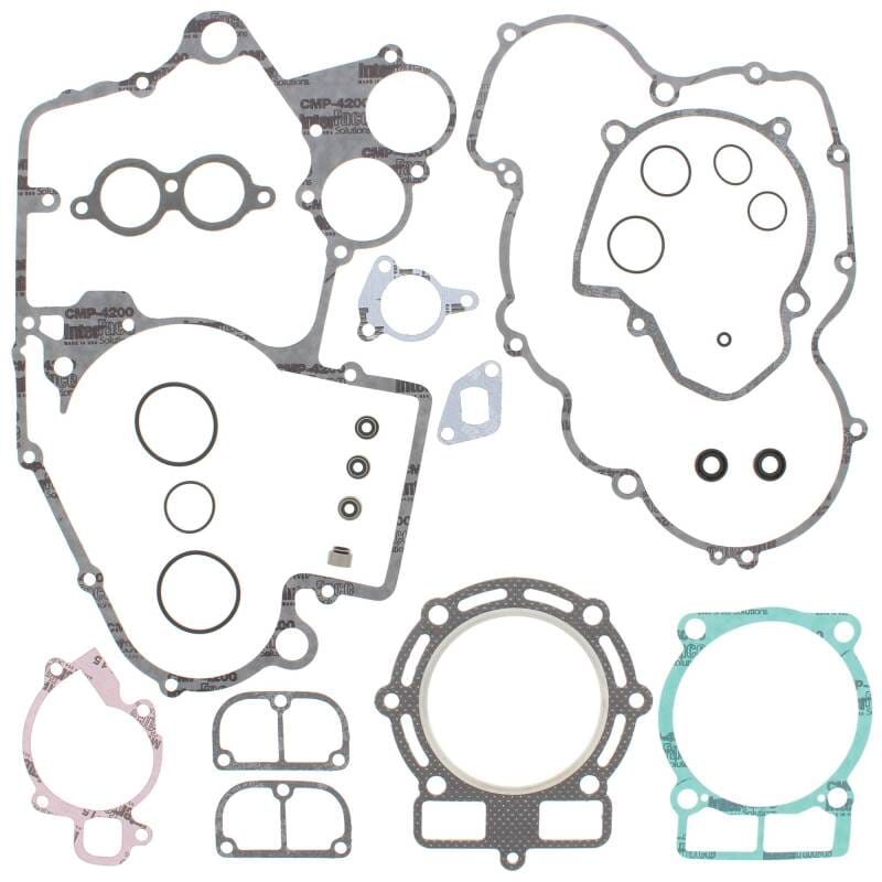 Vertex Pistons — Vertex Gaskets 03-04 KTM MXC-G 450 Complete Gasket Kit