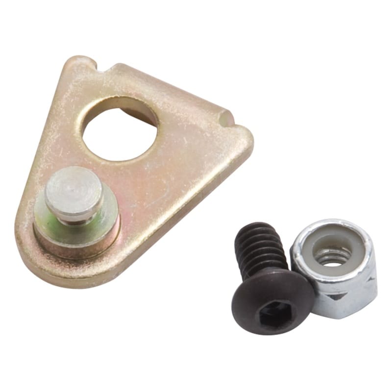 Edelbrock — GM Transmission Cable Adapter for use with 2004R, 700R4, 4L60 transmissions
Transmission Cable Adapter