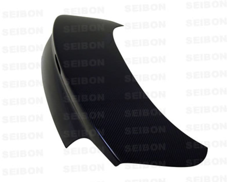 Seibon — Seibon 04-10 RX-8 Carbon Fiber Trunk Lid