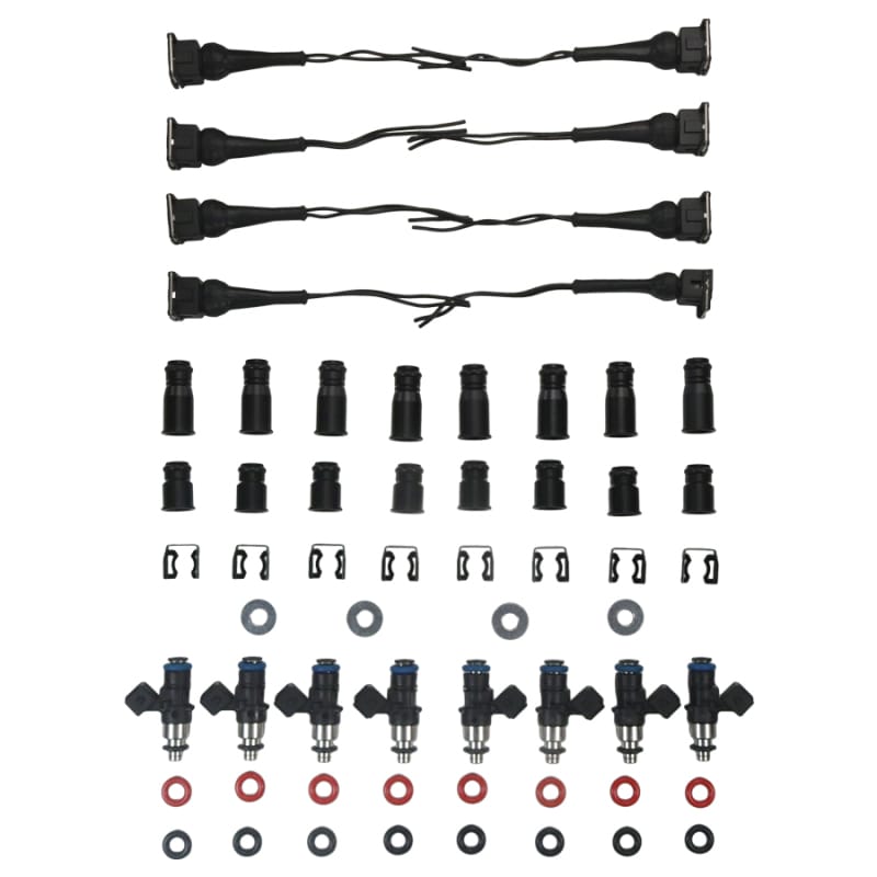 DeatschWerks — 2200cc - LS Injector Kit
