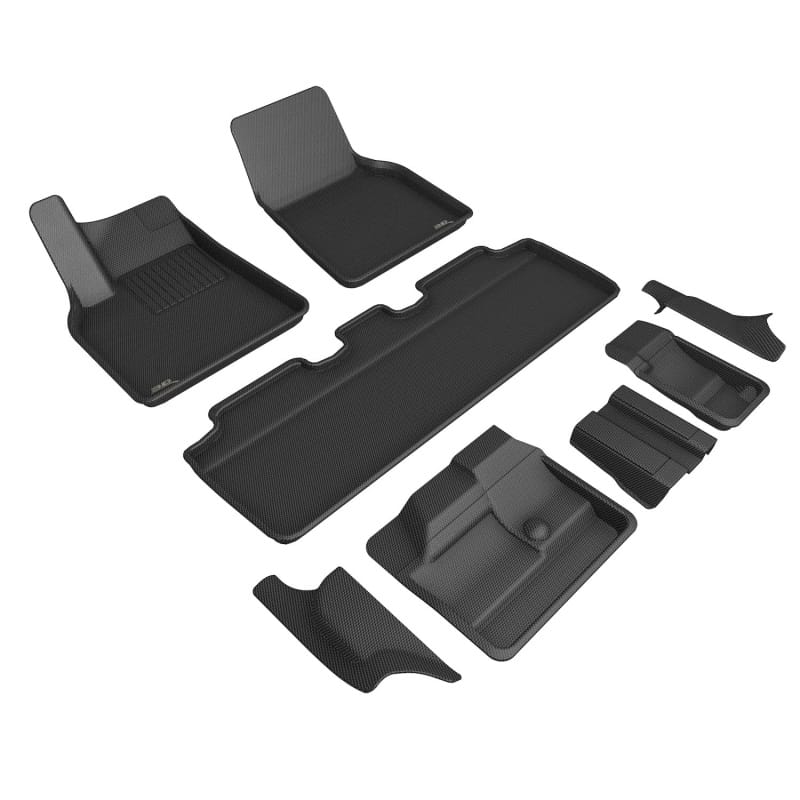 3D MAXpider — KAGU Floor Mat