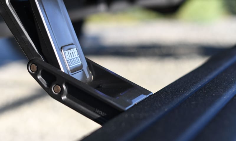 AMP Research — PowerStep SmartSeries Running Board - 18-26 Jeep Wrangler JL 4 door
PowerStep™ Smart Series