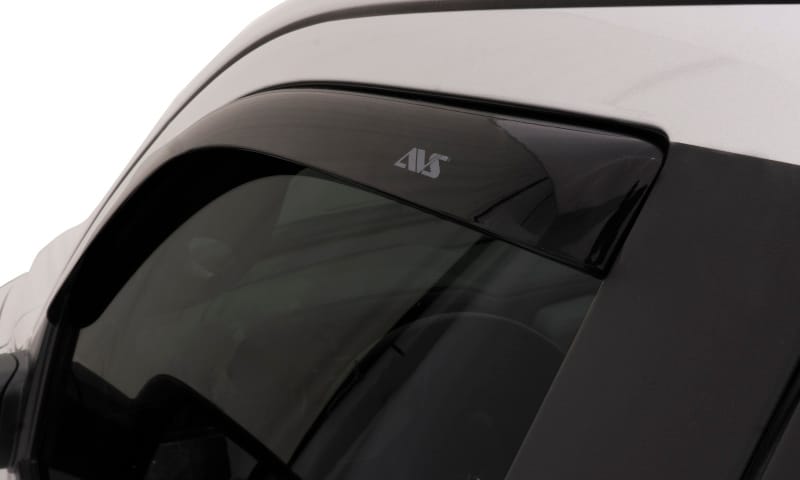 AVS — Ventvisor Deflector; Smoke; In-Channel; 2 pc.
Ventvisor® In-Channel Deflector 2 pc.