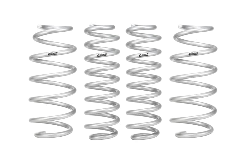 Eibach — Eibach 18-23 Volkswagen Tiguan 2.0 T AWD Pro-Lift Kit (Front +1.5 Rear +0.9) - Set of 4 Springs
Set of 4 Springs