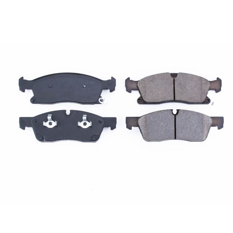 PowerStop — PowerStop - Z16 Low-Dust Ceramic Brake Pads