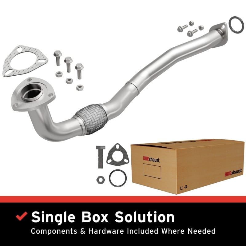 Magnaflow — Direct-Fit Front Pipe Kit
