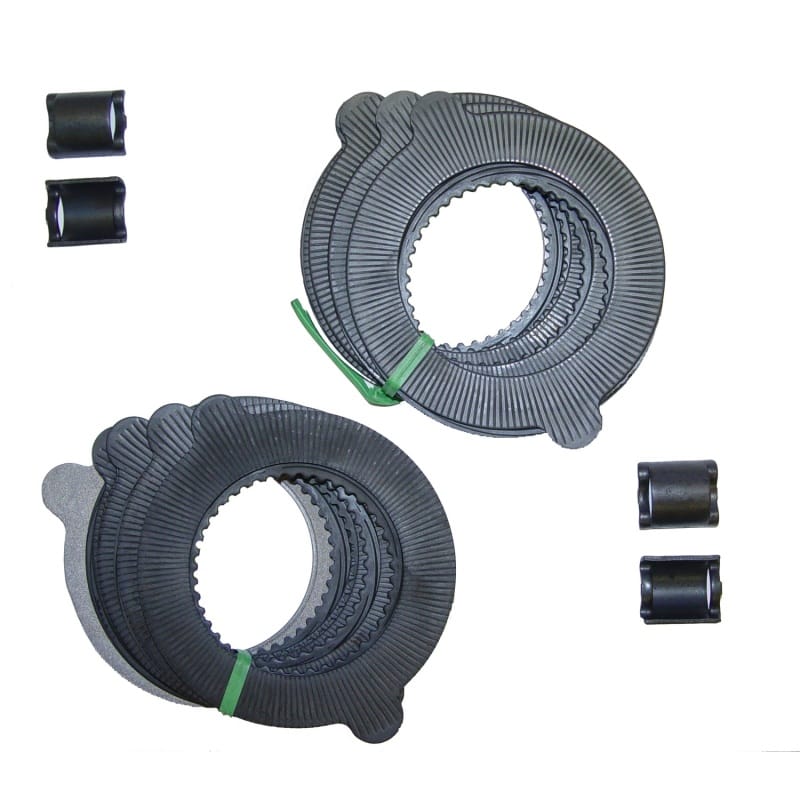 OMIX — Trac Loc Disc Kit