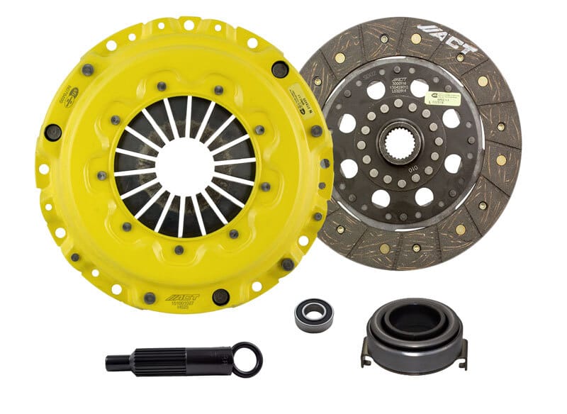 ACT — ACT Heavy Duty Performance Street Rigid Clutch Kit