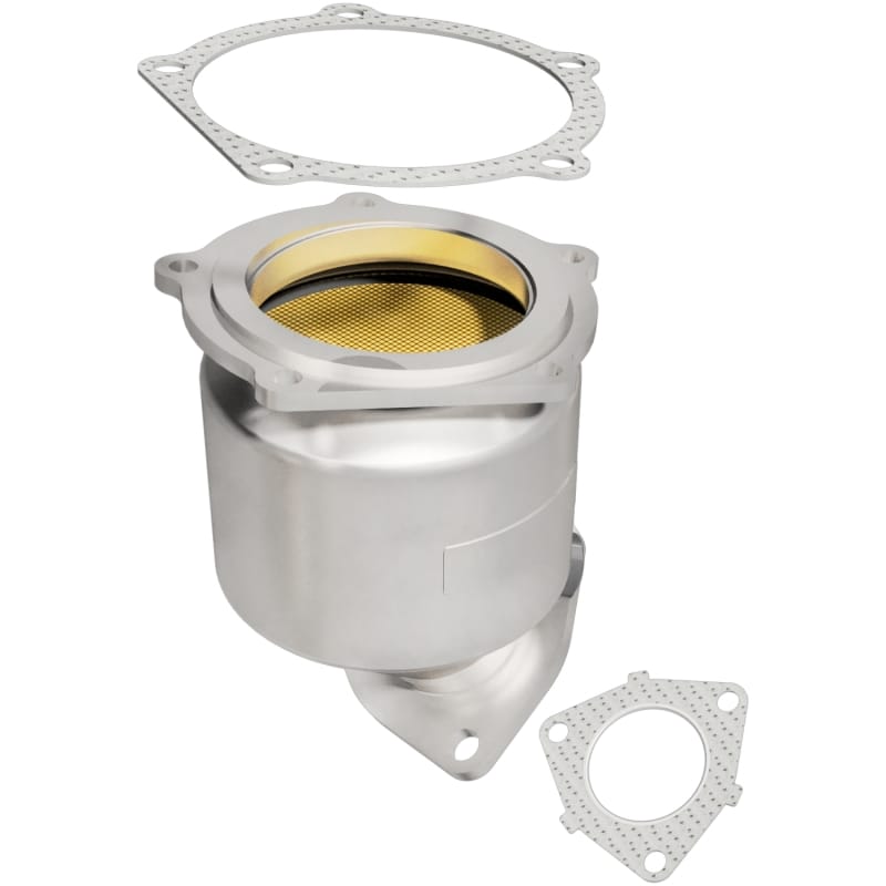 Magnaflow — California CARB Direct-Fit Catalytic Converter
California Direct-Fit Catalytic Converter