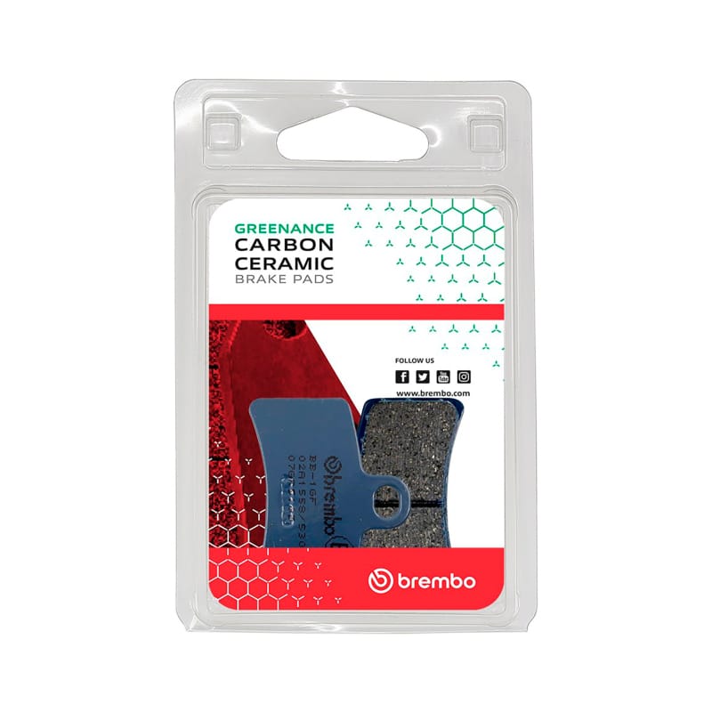 Brembo OE Powersports — Brembo OE 01-04 Gas Gas EC Boy 50cc Brake Pad - Front