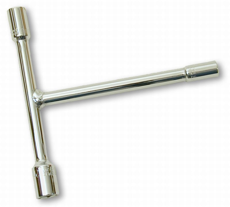 CruzTOOLS — CruzTOOLS PackWrench 3-Way Socket Wrench for Powersports