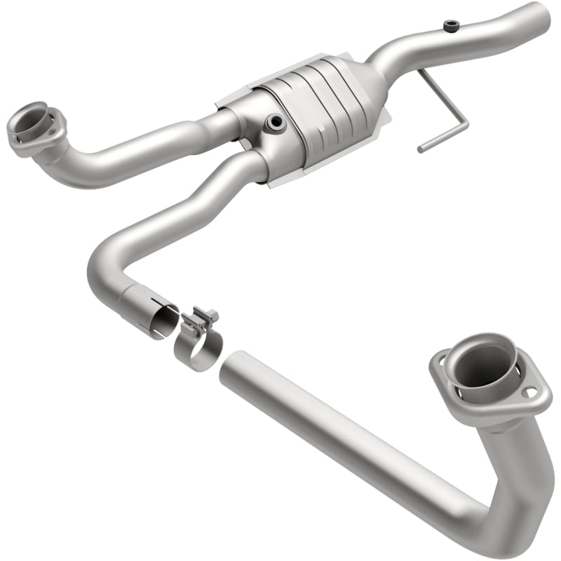 Magnaflow — California CARB Direct-Fit Catalytic Converter
California Direct-Fit Catalytic Converter