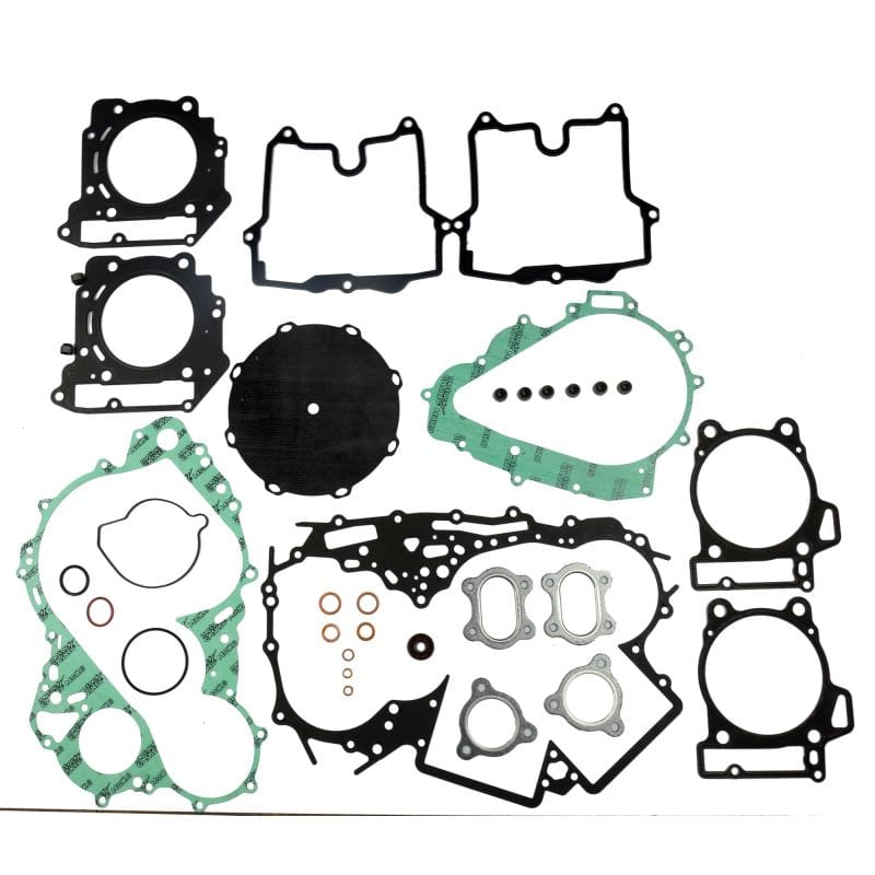 Athena — Athena 01-07 Aprilia ETV Caponord / Rally ABS 1000 Complete Gasket Kit (Excl Oil Seal)