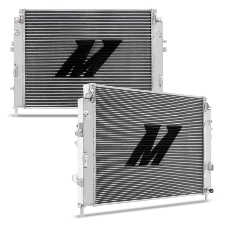 Mishimoto — Performance Aluminum Radiator, fits Mazda NC Miata Manual 2006-2015