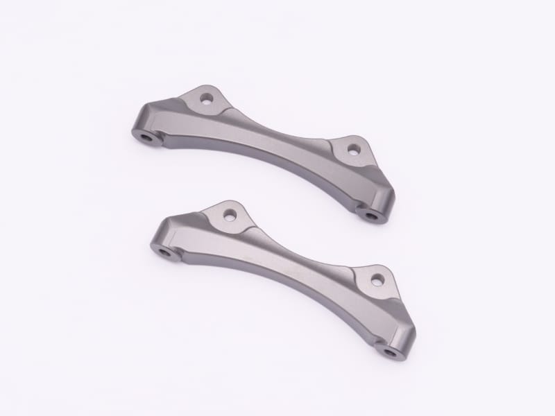 Cusco — Cusco 23-25 Toyota GR Corolla Light Weight Front Brake Caliper Bracket - Billet Aluminum
