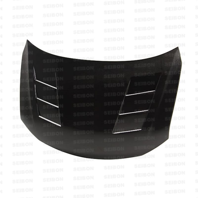 Seibon — Seibon 11-13 Scion tC (AGT20L) TS-style Carbon Fiber Hood (Does not fit 14)