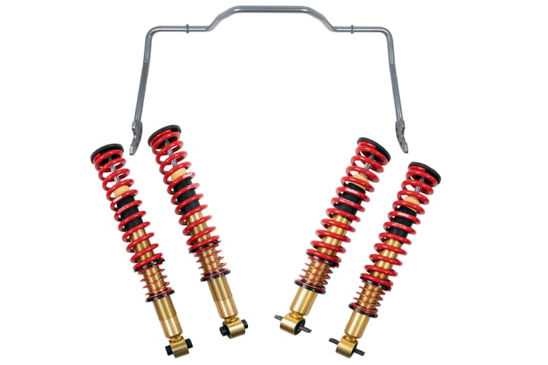 Belltech — 0-4 INCH LIFT KIT | FRONT AND REAR TRAIL PERFORMANCE COILOVERS - 152601HK
0-4" Lift Kit Inc. Front and Rear Trail Performance Coilovers