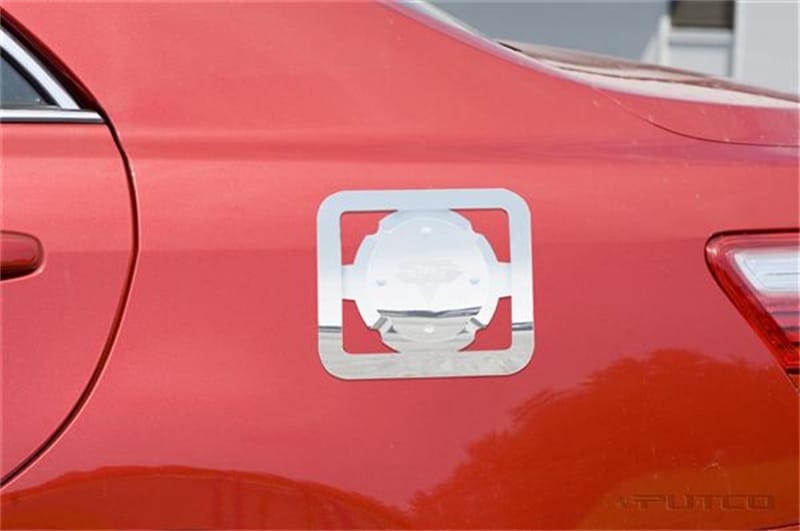 Putco — Fuel Tank Door Cover