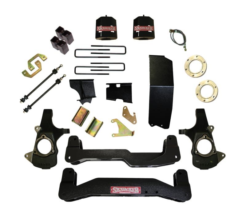 Skyjacker — 6-7IN. KIT 14 GM 1500 P/U 4WD