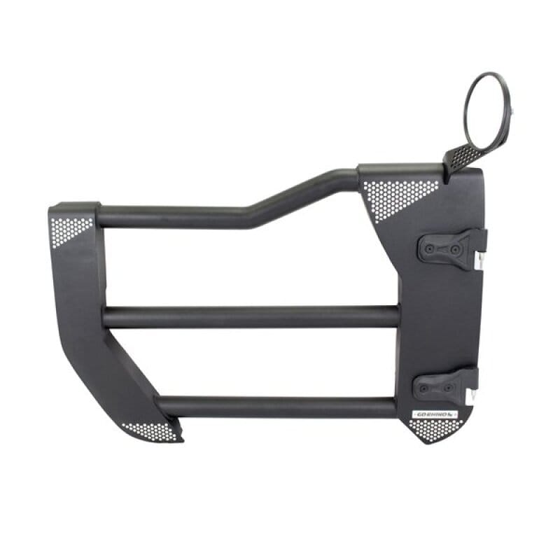 Go Rhino — Trailline Tube Doors, Front pair for Jeep Wrangler JK/JKU
