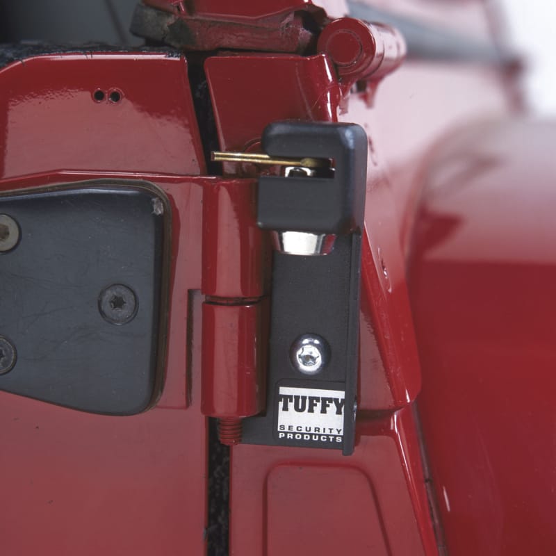 Tuffy Products — Tuffy Door Locker Set Cj/Yj Black
Door Locker