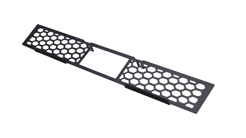 Putco — Bumper Grille Insert
