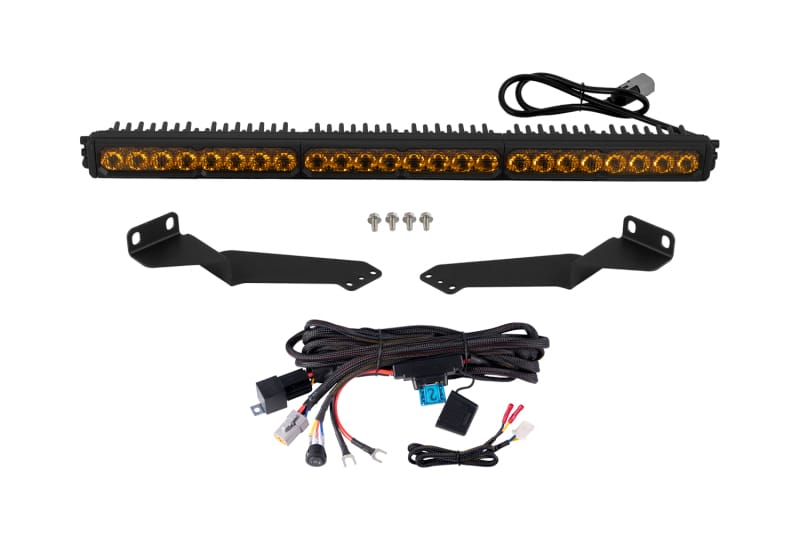 Diode Dynamics — All-new Stage Series Lightbars. More power  control  and style.