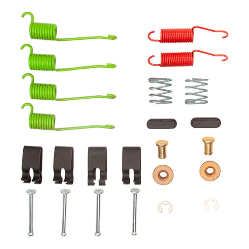 DFC — DFC Drum Brake Hardware Kit