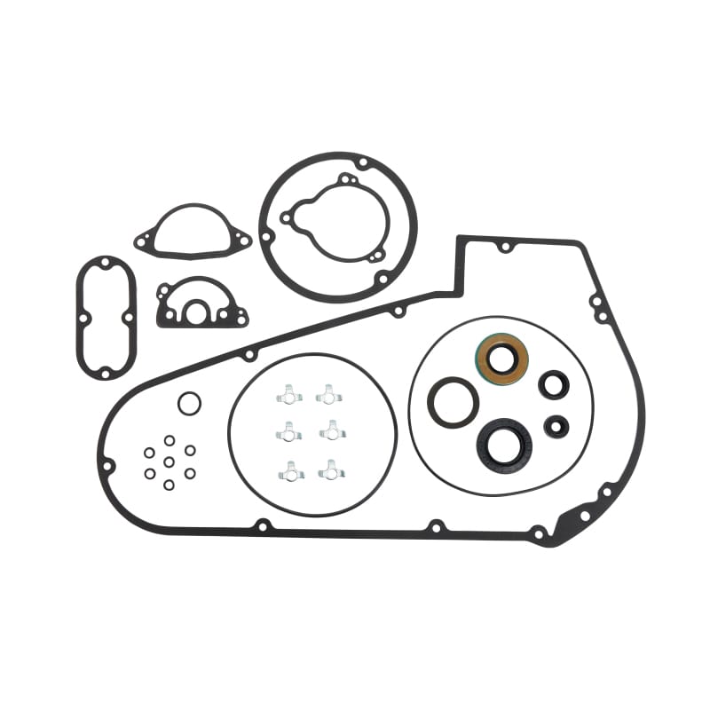 Cometic Gasket — Cometic Harley-Davidson 65-88 B/T Primary Service Kit FxstFx/Fl 4 Spd.