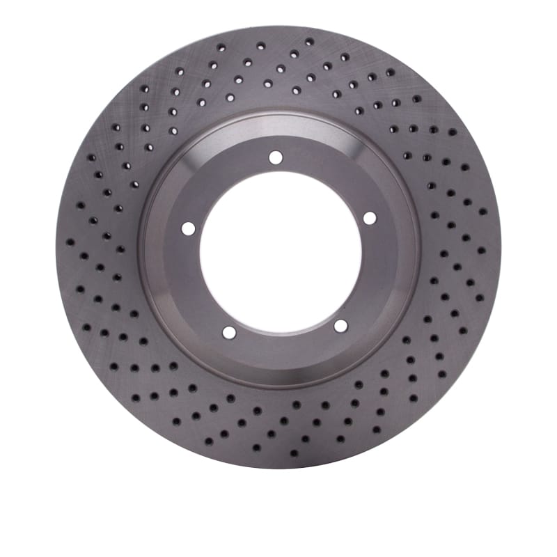 DFC — Disc Brake Rotor - Drilled