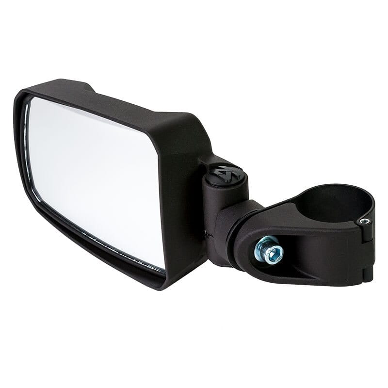 Seizmik — Seizmik 01+ A Cat/ Hon/JD/ Kaw/ Pol/ Yam Pursuit Sideview Mirror - 1.75 in. Clamp Pair