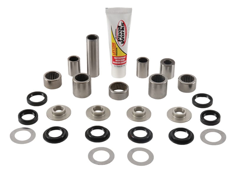 Pivot Works — Pivot Works 06-11 Suzuki LT-R450 Linkage Bearing Kit