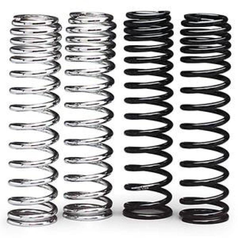 Progressive — Progressive Rear Springs 90/130 (PR) - Chrome