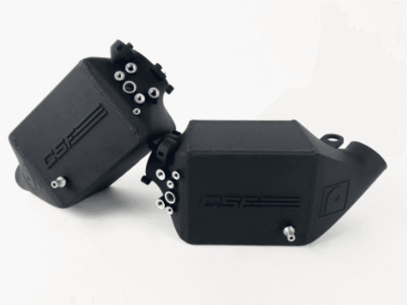 CSF — BMW F1X M5 & M6 Twin Charge-Air-Cooler Set - Crinkle Black Finish



8109


