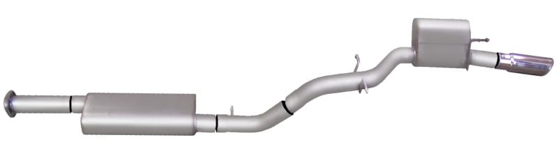 Gibson — Gibson 06-10 Jeep Commander Limited 5.7L 3in Cat-Back Single Exhaust - Stainless
Truck/Suv (Jeep)