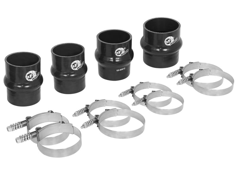 aFe — BladeRunner Intercooler Coupling & Clamp Kit for Factory Intercooler & aFe Tub
