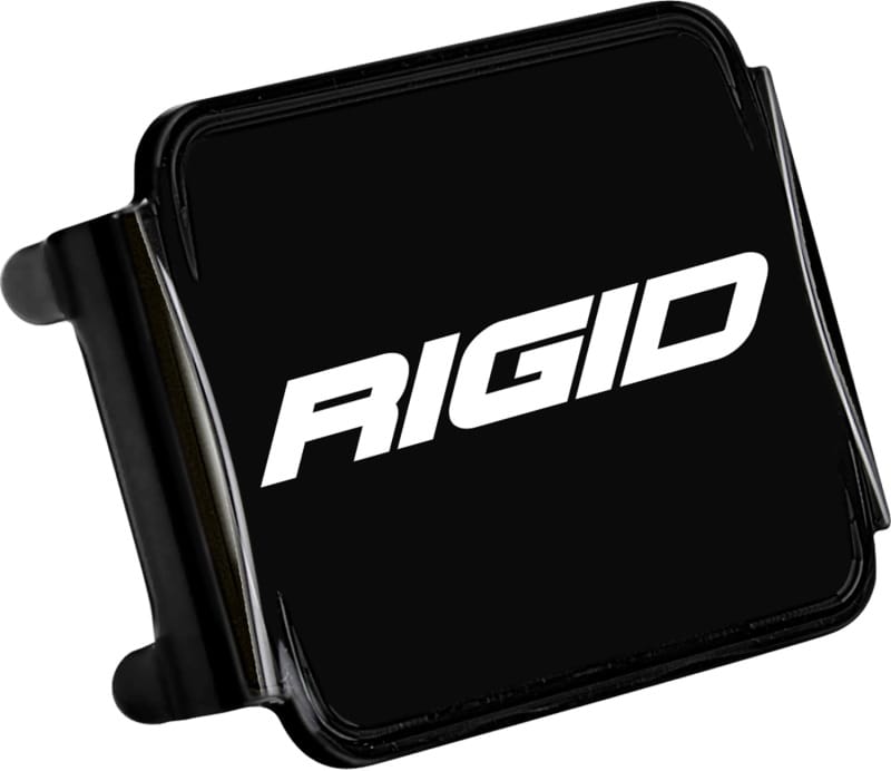 Rigid Industries — Light Cover For D-Series LED Lights, Black, Single
COVER D-SERIES BLK