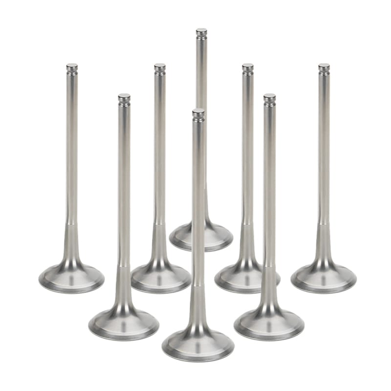 Supertech — Supertech Honda S2000 F20 37(+1) x5.48x108.85mm Titanium Dish Intake Valve - Single (Drop Ship Only)