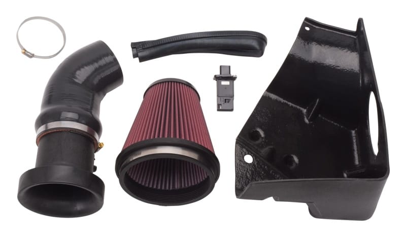 Edelbrock — Competition Air Intake Kit for Edelbrock Supercharged 2005-09 Mustang GT
E-Force Competition Air Intake System