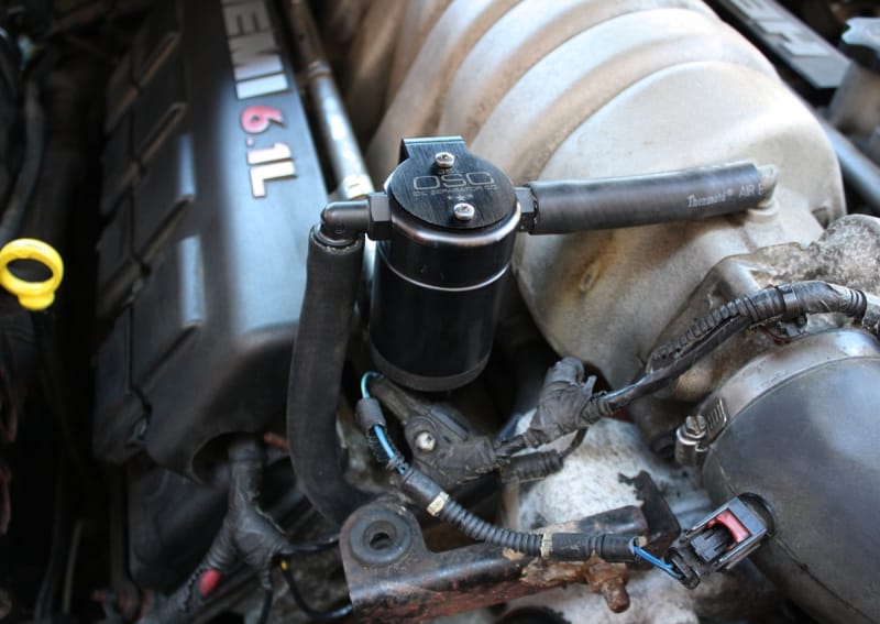 J&L — Oil Separator 3.0 Passenger Side
