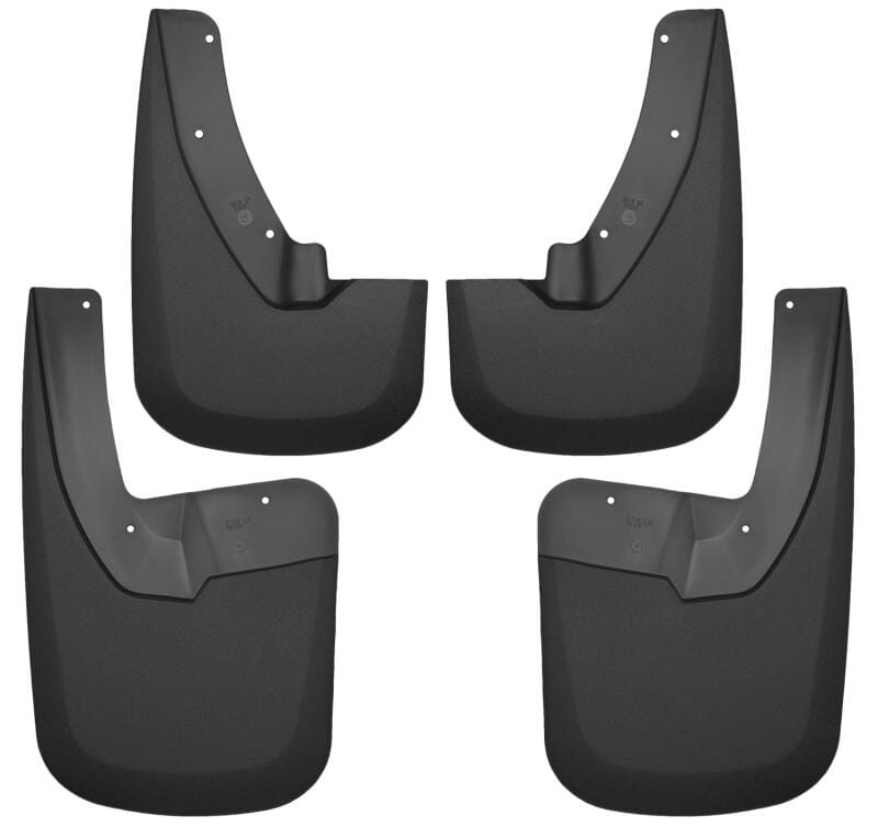 Husky Liners — Custom Mud Guards - Front and Rear Mud Guard Set
Custom Mud Guards-Front and Rear Mud Guard Set