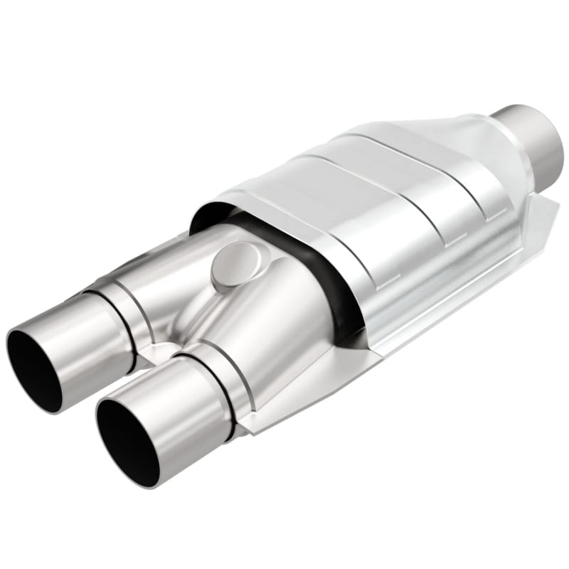 Magnaflow — California Universal Catalytic Converter -   2.00in-2.50in.
California Universal Catalytic Converter-2.00in-2.50in.
California CARB Universal Catalytic Converter