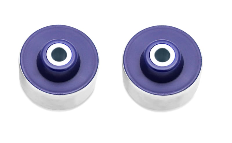 Superpro — Control Arm Lower - Inner Rear Bushing Kit-Double Offset