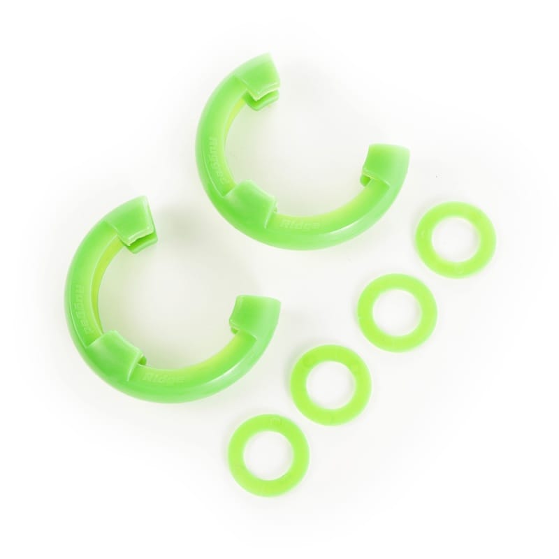 Rugged Ridge — TOW HOOKS AND D-RINGS-OMIX
D-Ring Isolator Kit
