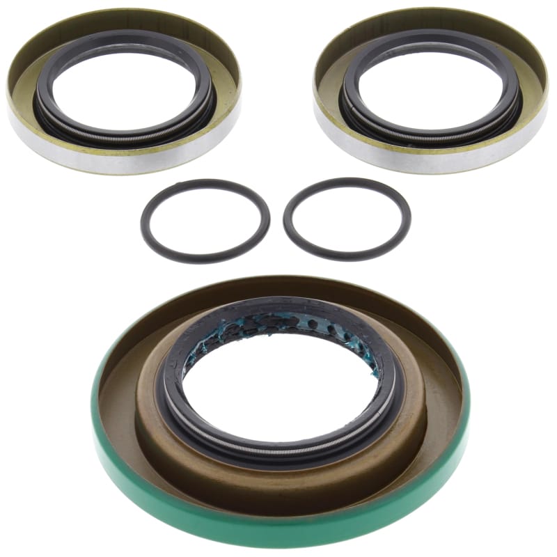 All Balls Racing — All Balls Racing 11-15 Can-Am Outlander 400 STD 4x4 Differential Seal Only Kit Rear