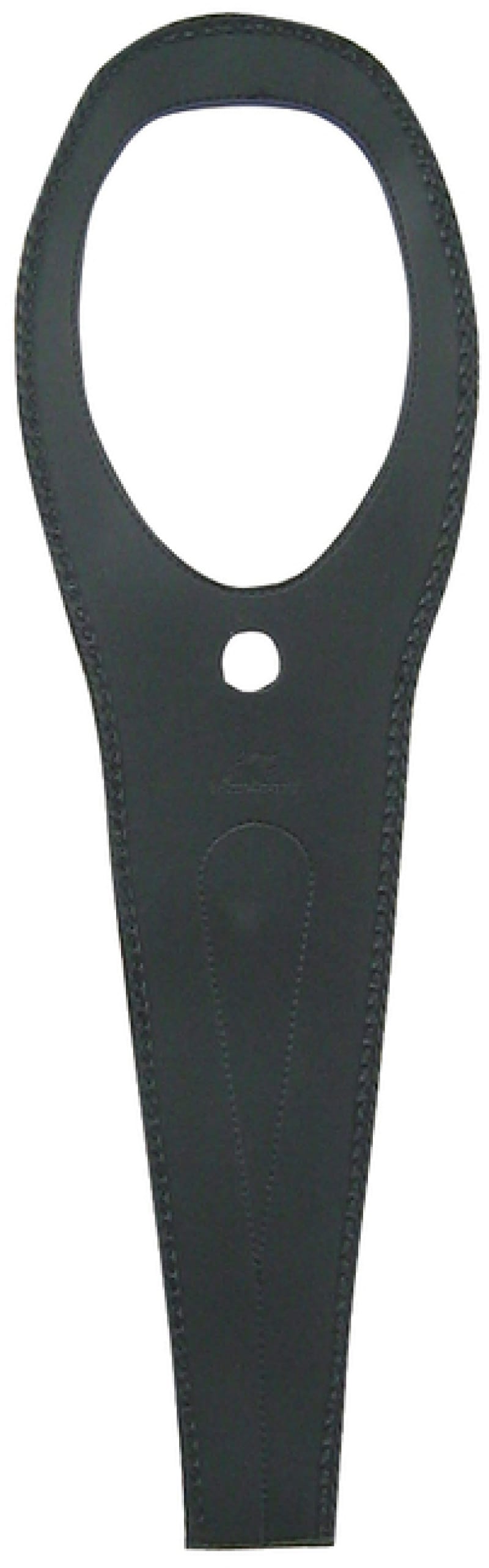 Mustang Motorcycle — Mustang 98-11 Yamaha V-Star 650 Custom, Classic Tank Bib - Black