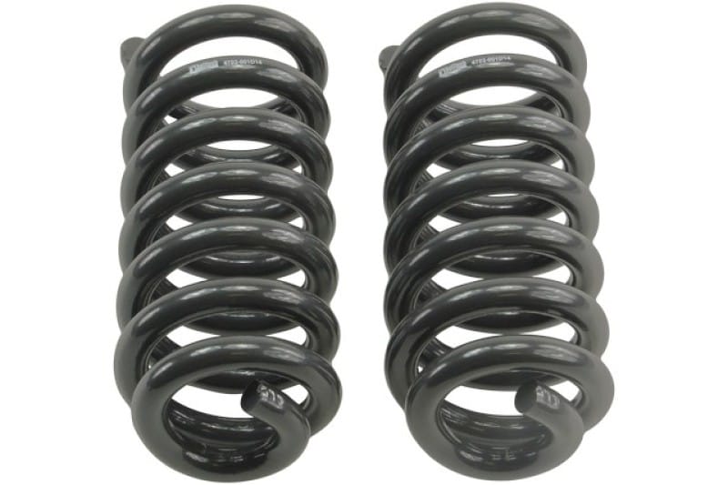 Belltech — COIL SPRING SET | 2 INCH FRONT LOWERING - 4702
2" Lowered Front Ride Height